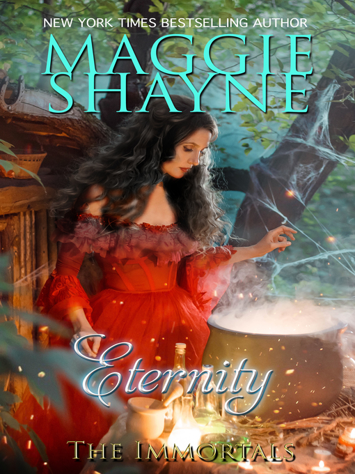 Title details for Eternity by Maggie Shayne - Available